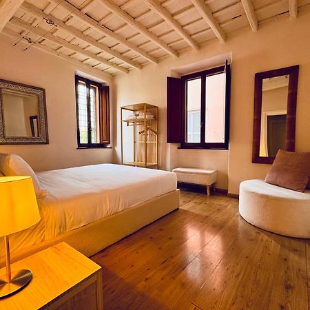 La Giulia Luxury - Homkeey Apartments Roma Exterior foto