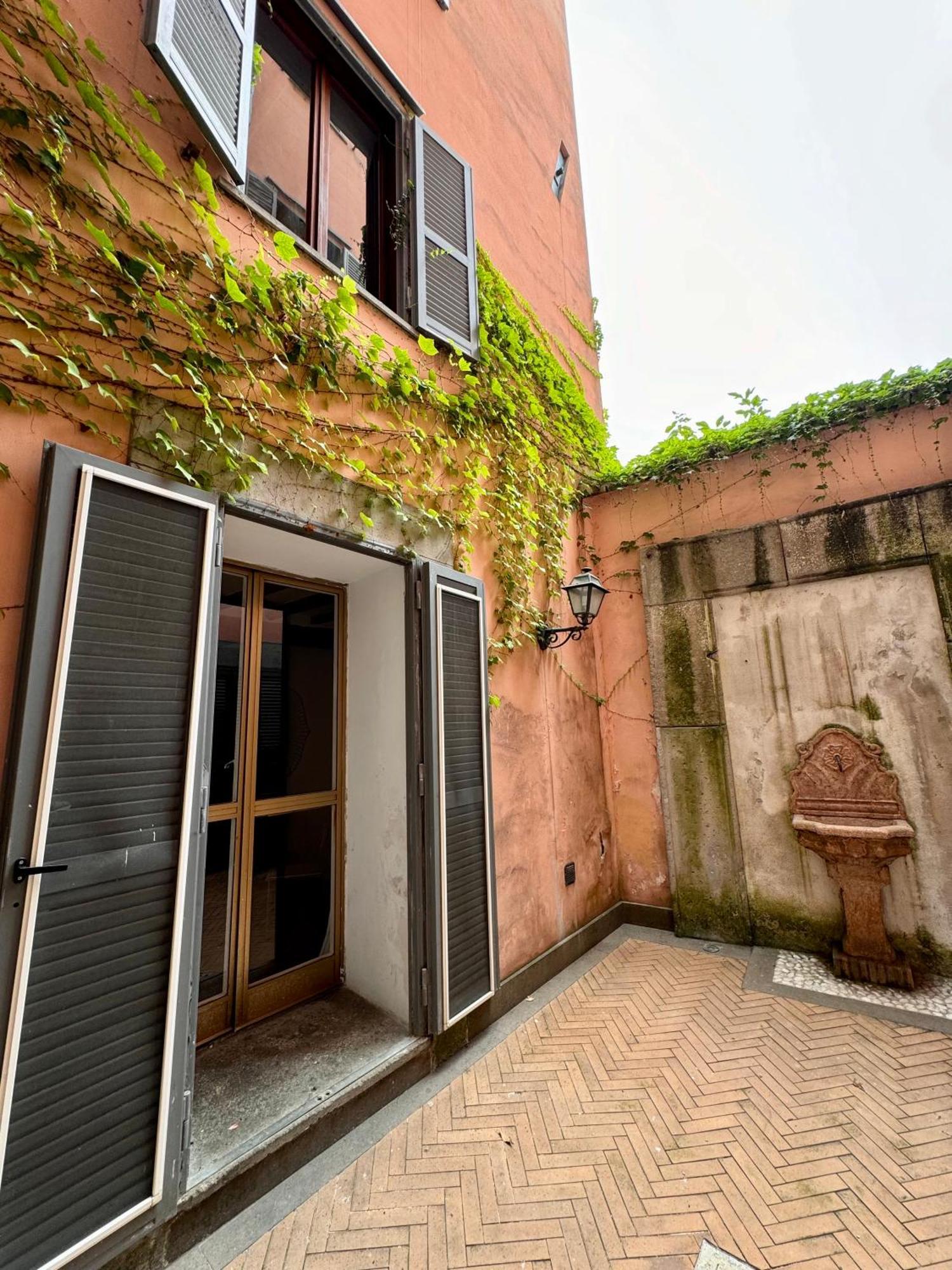 La Giulia Luxury - Homkeey Apartments Roma Exterior foto