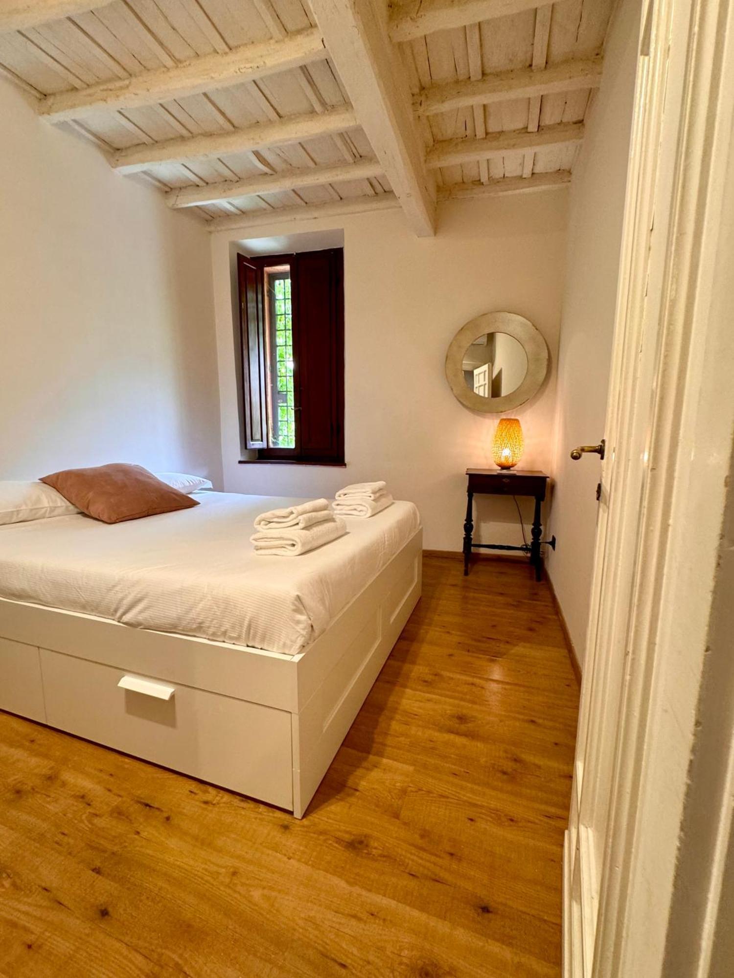 La Giulia Luxury - Homkeey Apartments Roma Exterior foto