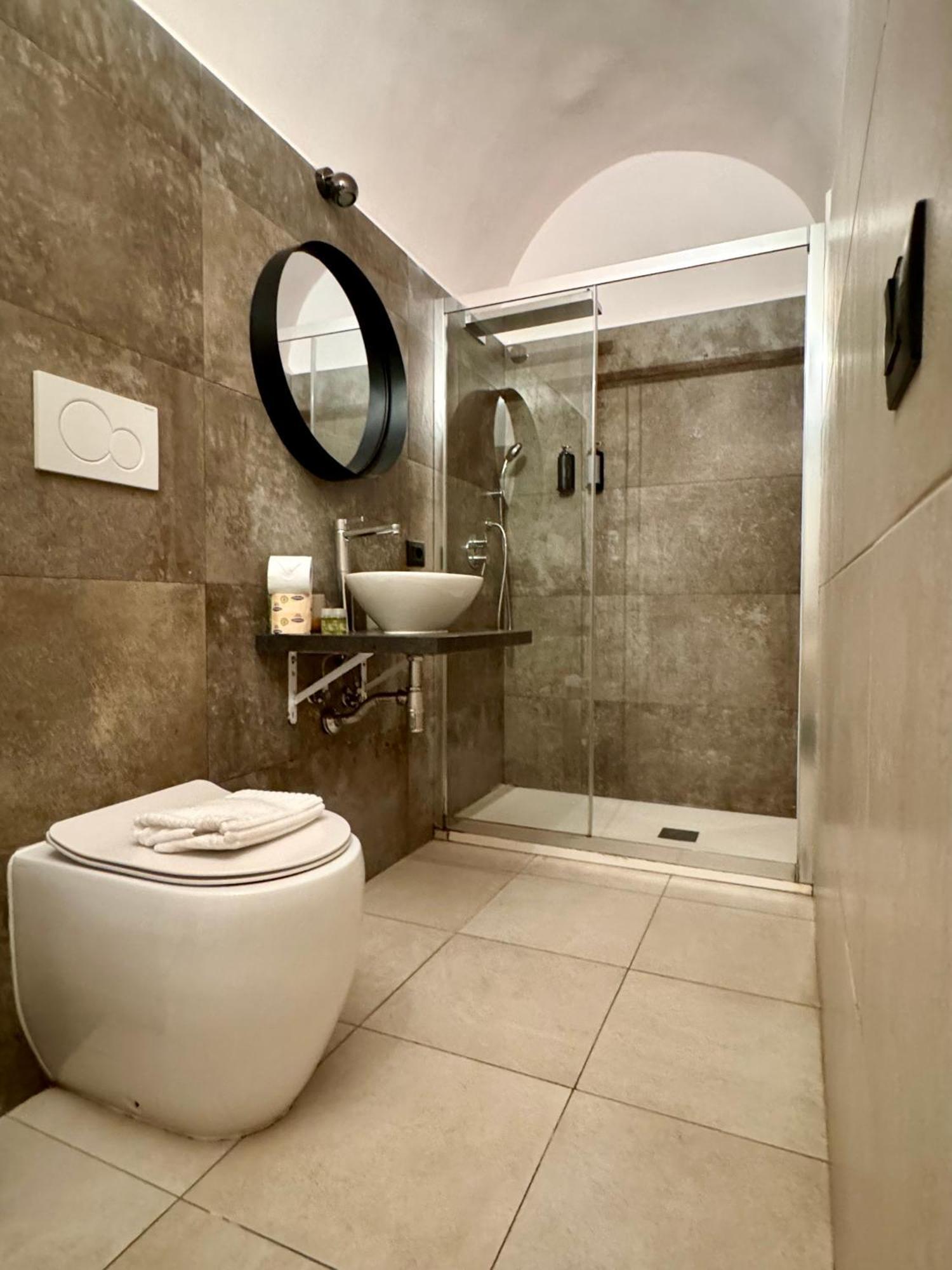 La Giulia Luxury - Homkeey Apartments Roma Exterior foto