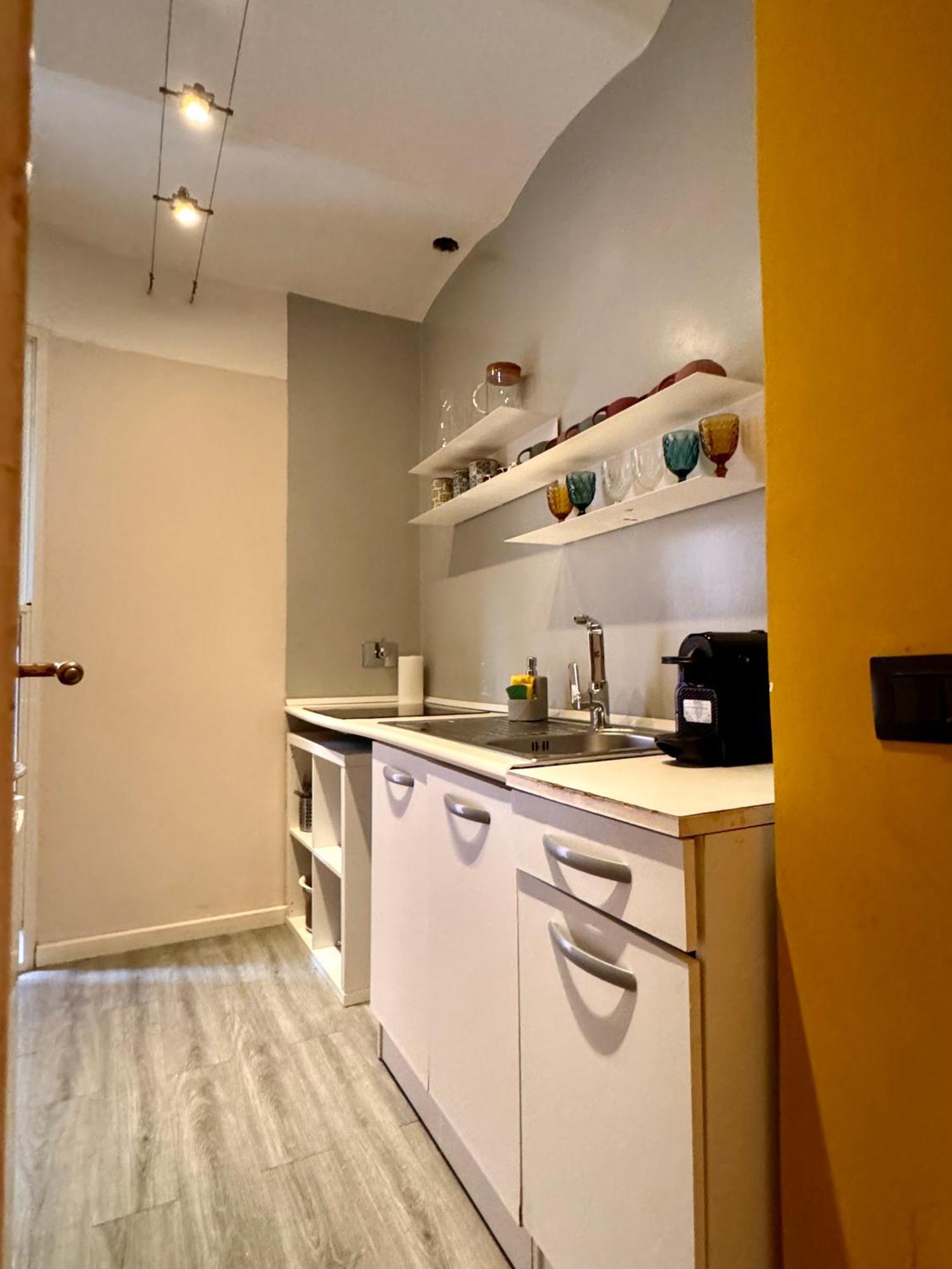 La Giulia Luxury - Homkeey Apartments Roma Exterior foto