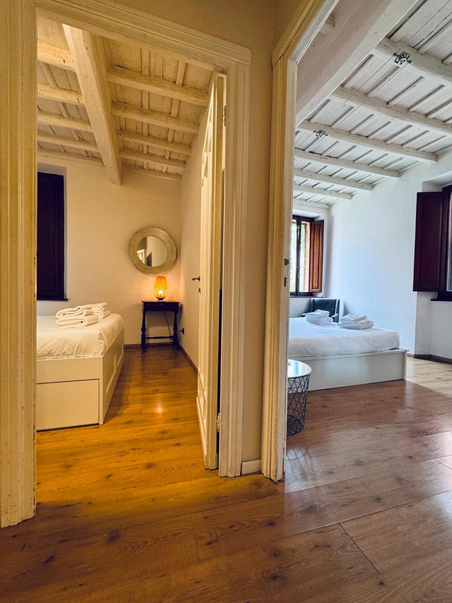 La Giulia Luxury - Homkeey Apartments Roma Exterior foto