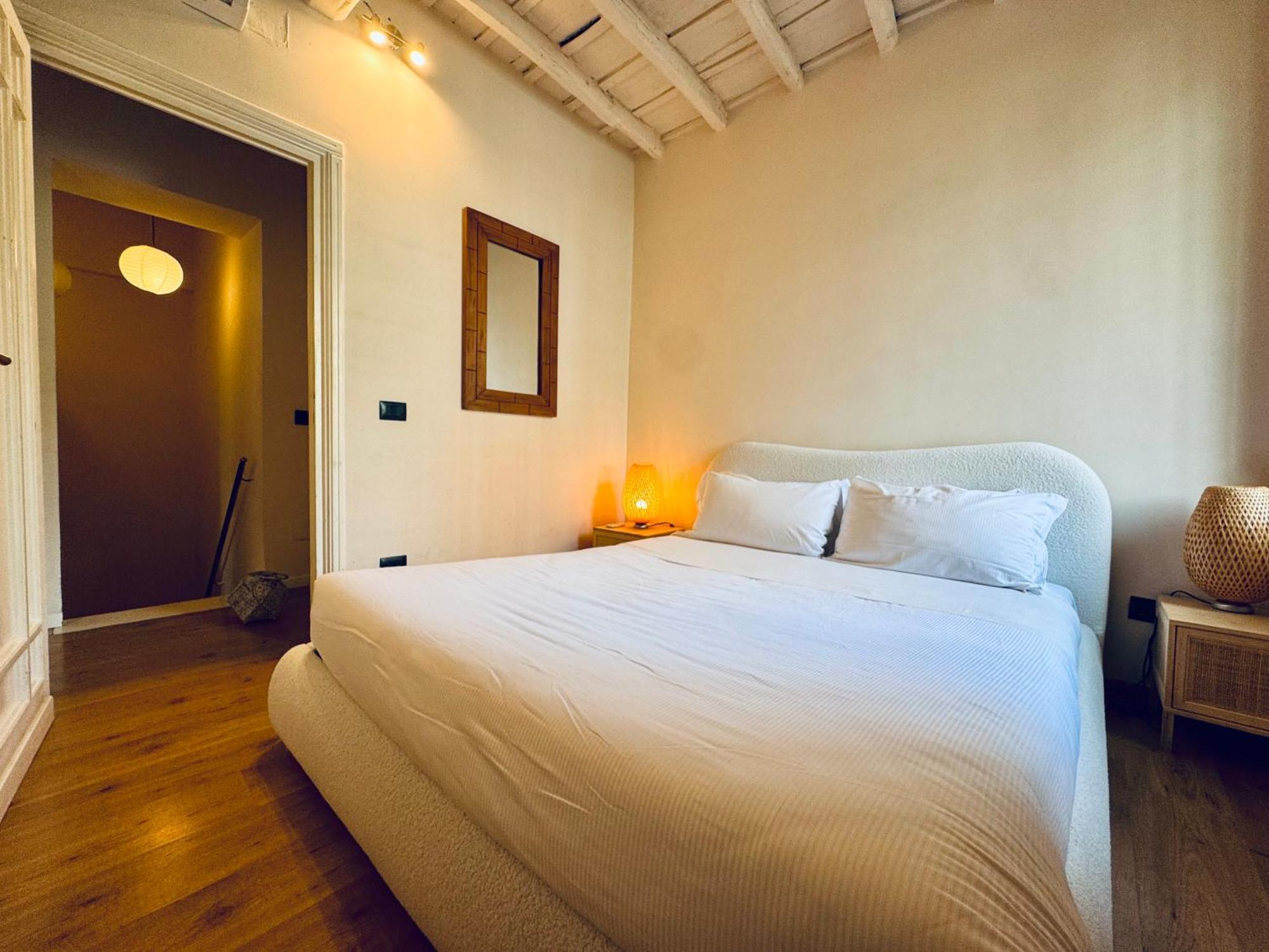 La Giulia Luxury - Homkeey Apartments Roma Exterior foto