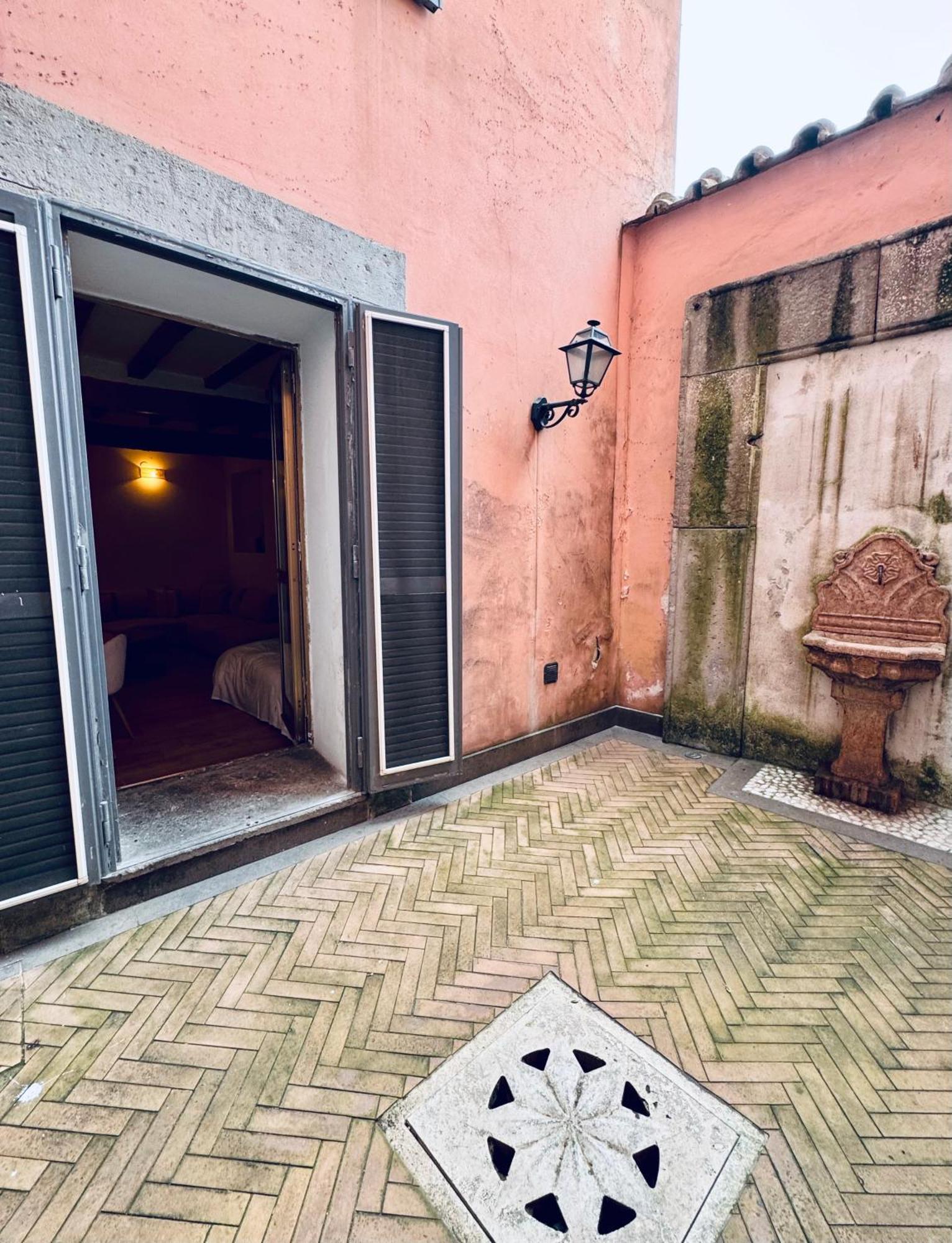 La Giulia Luxury - Homkeey Apartments Roma Exterior foto