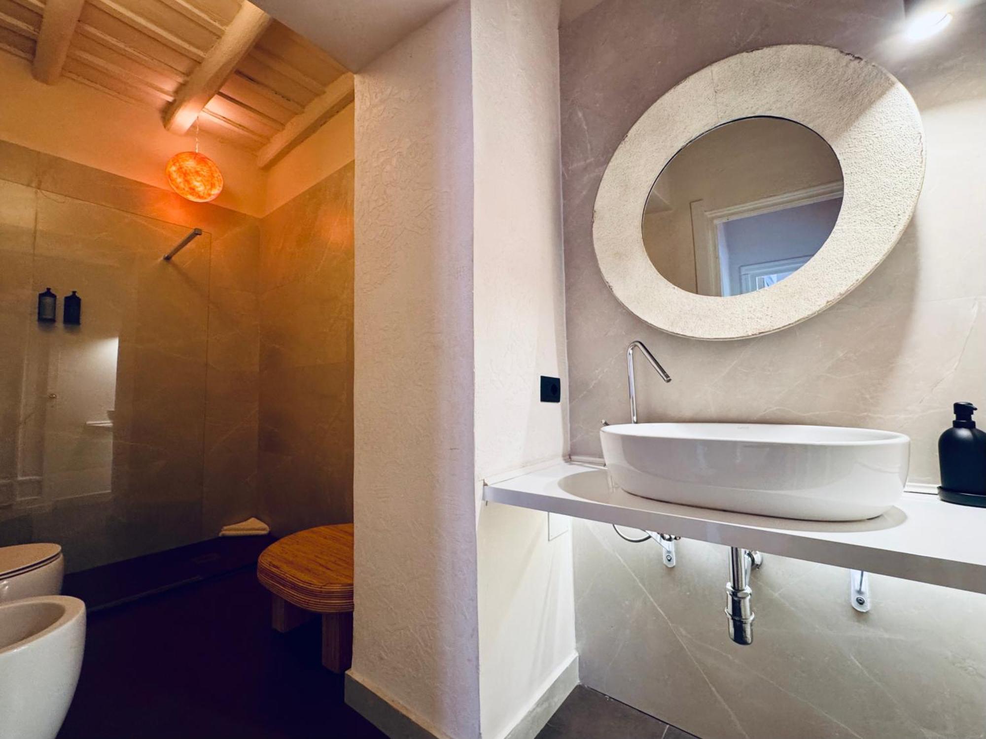 La Giulia Luxury - Homkeey Apartments Roma Exterior foto
