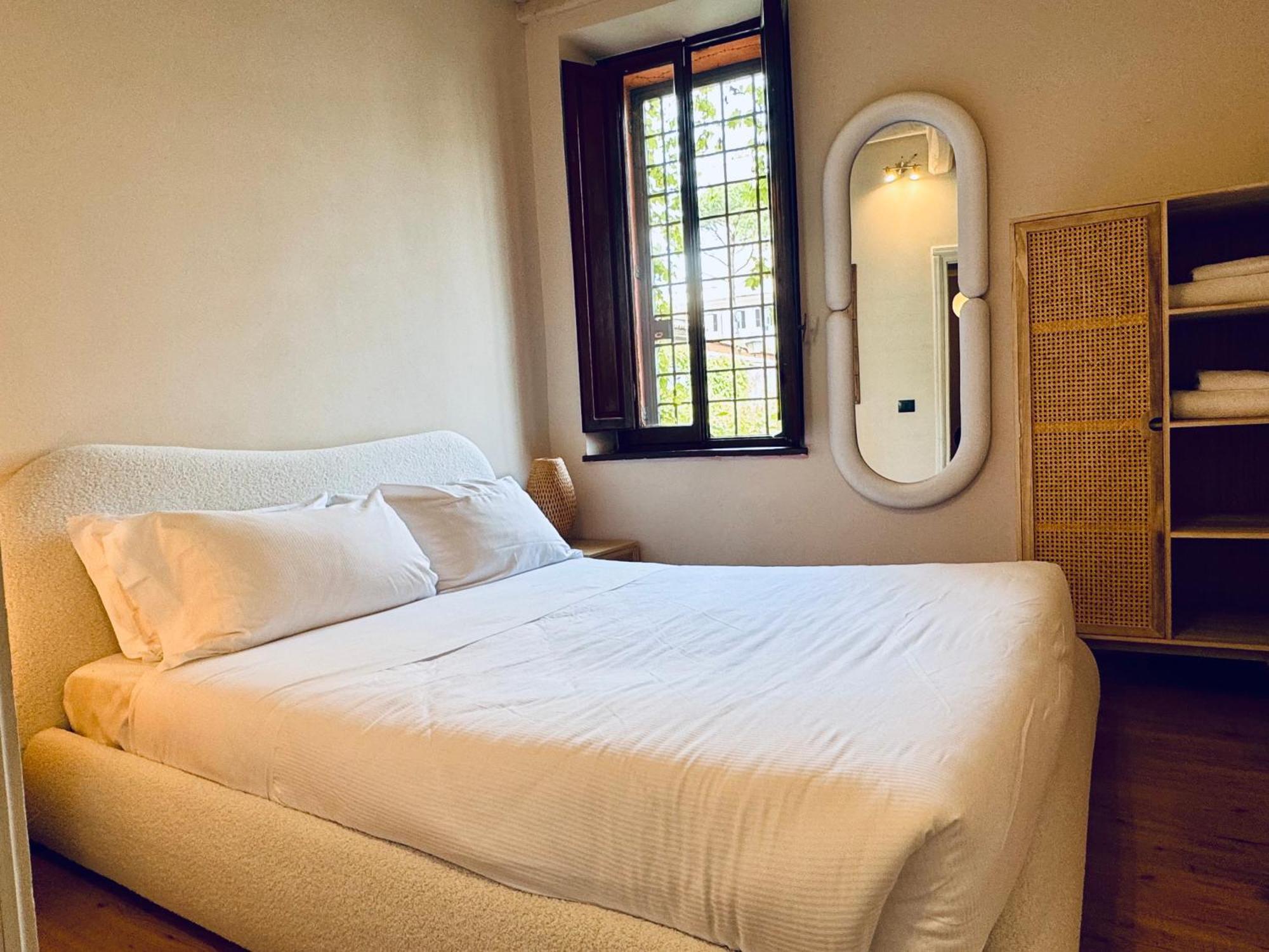 La Giulia Luxury - Homkeey Apartments Roma Exterior foto